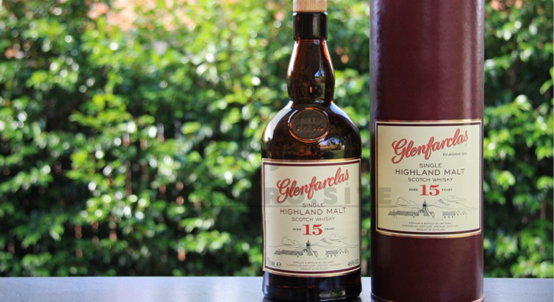 Glenfarclas 15 Year Old