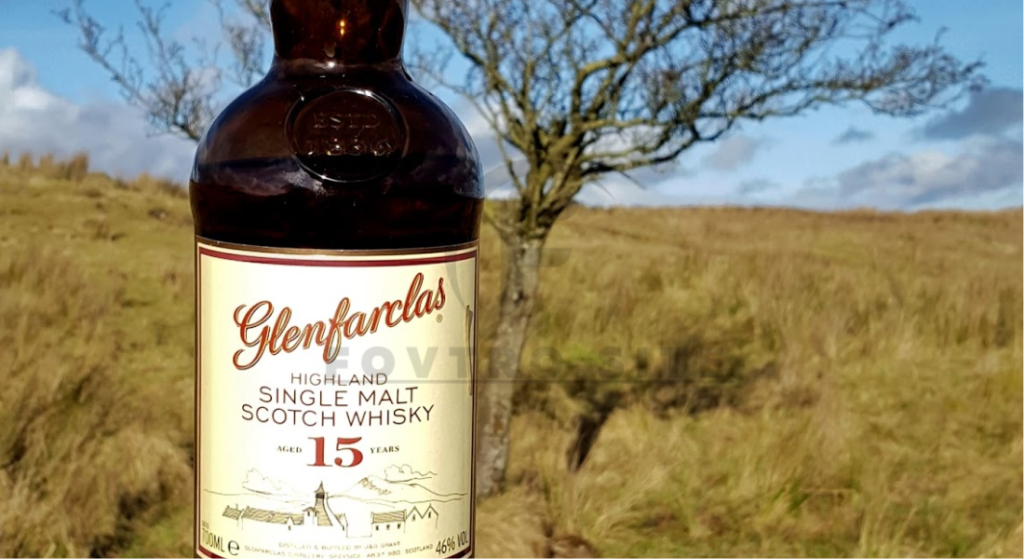 Glenfarclas 15 Year Old