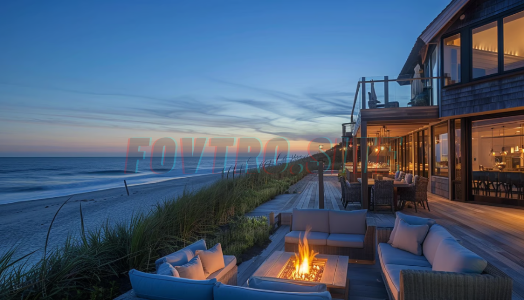 Opulent Beach Retreats